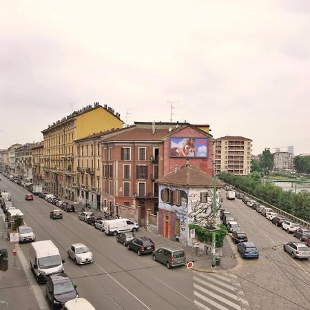 P&D Apartments Darsena Милан Экстерьер фото