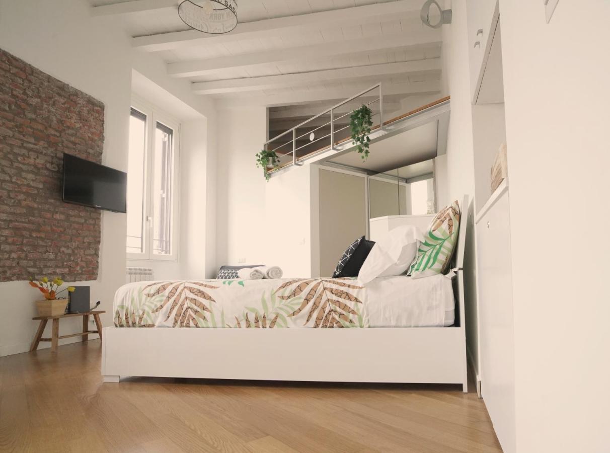 P&D Apartments Darsena Милан Экстерьер фото