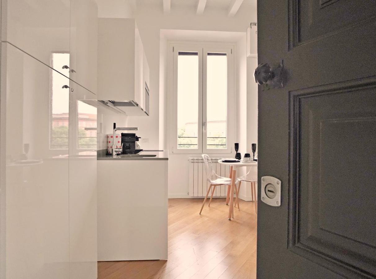 P&D Apartments Darsena Милан Экстерьер фото