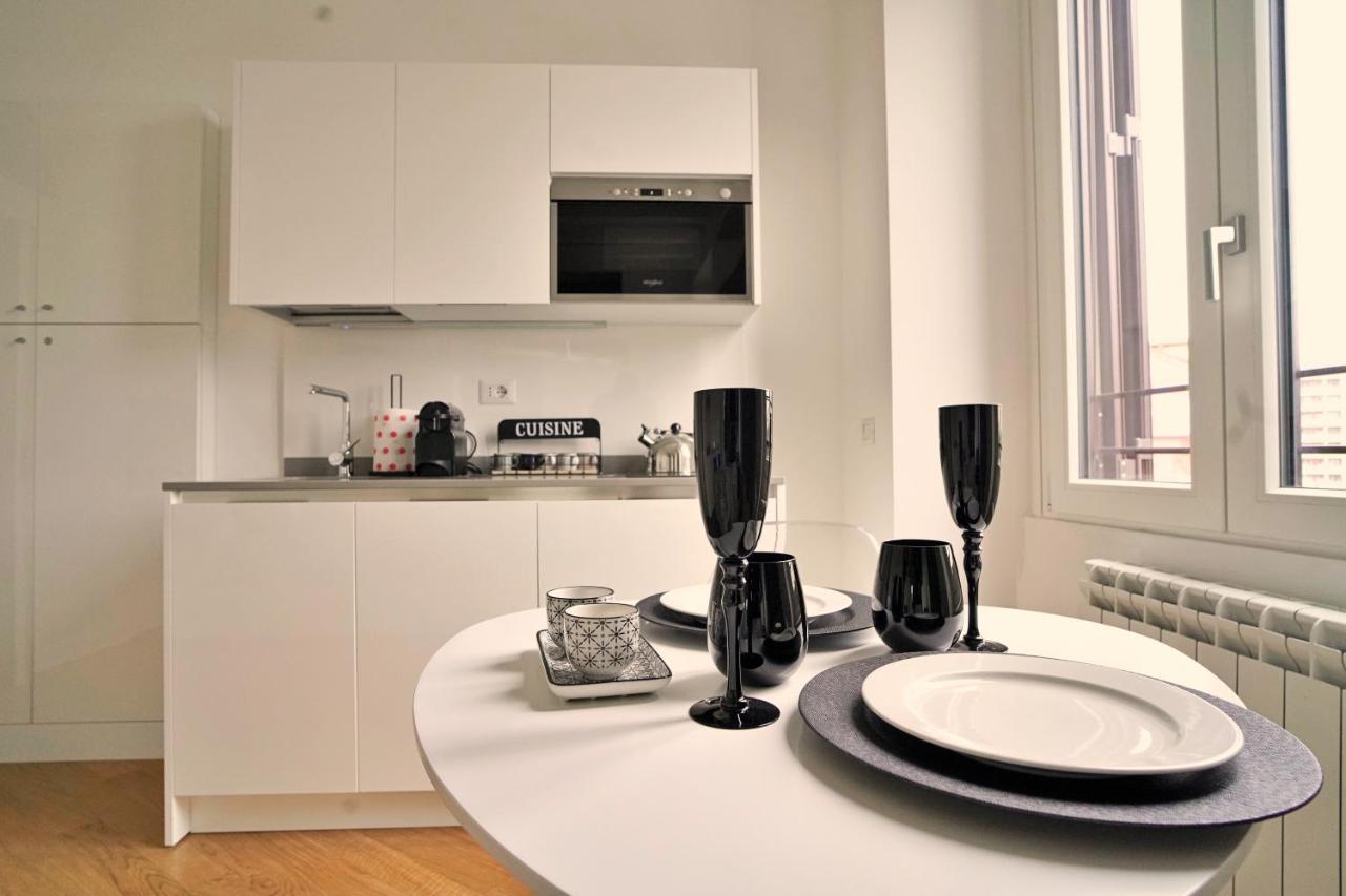 P&D Apartments Darsena Милан Экстерьер фото