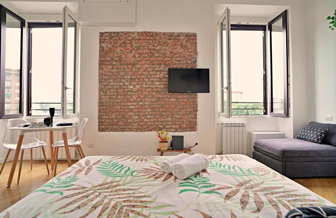 P&D Apartments Darsena Милан Экстерьер фото