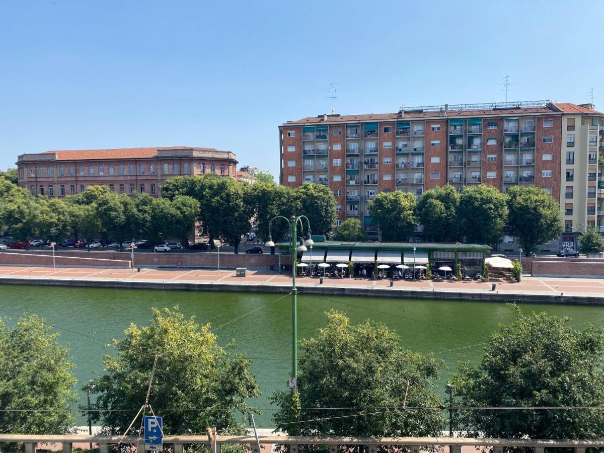 P&D Apartments Darsena Милан Экстерьер фото